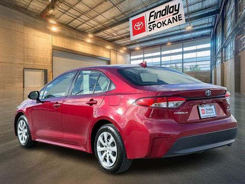 2024 Toyota Corolla Hybrid LE