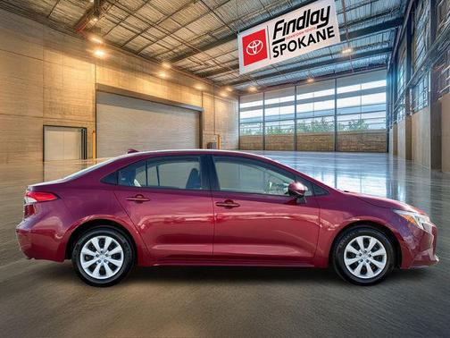 2024 Toyota Corolla Hybrid LE