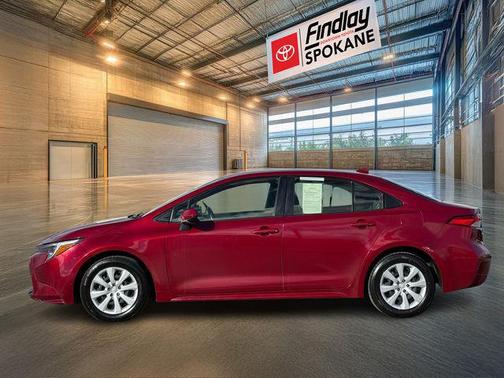 2024 Toyota Corolla Hybrid LE