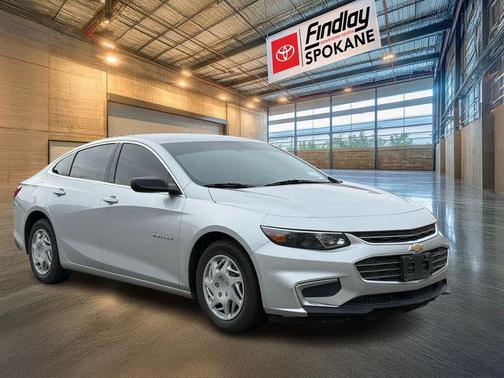 2017 Chevrolet Malibu 1LS