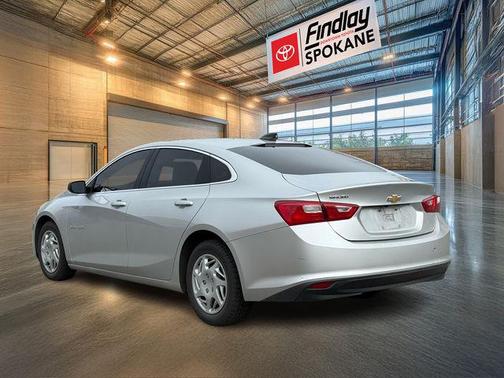 2017 Chevrolet Malibu 1LS