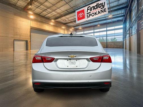 2017 Chevrolet Malibu 1LS