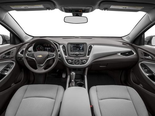 2017 Chevrolet Malibu 1LS