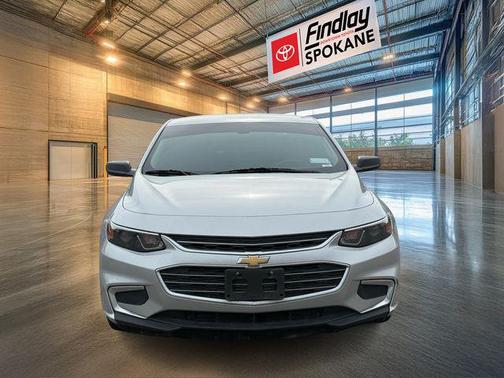 2017 Chevrolet Malibu 1LS