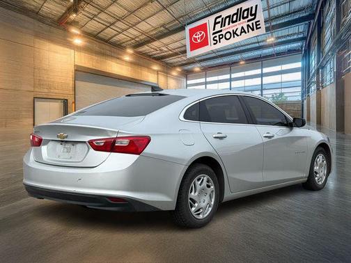 2017 Chevrolet Malibu 1LS