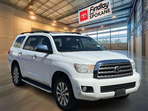 2014 Toyota Sequoia Limited