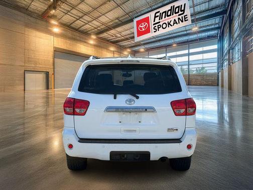 2014 Toyota Sequoia Limited