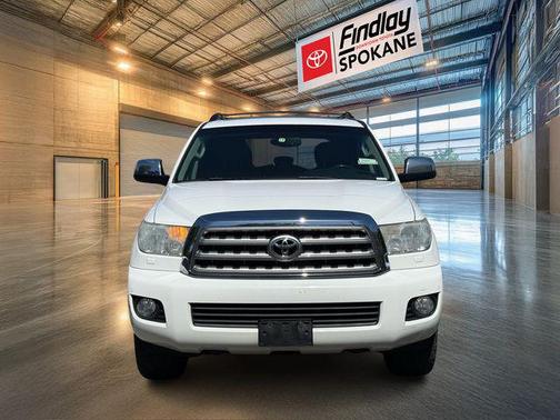 2014 Toyota Sequoia Limited