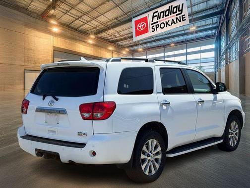 2014 Toyota Sequoia Limited