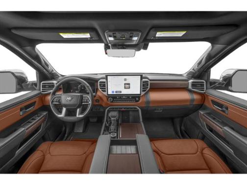 White 2026 Toyota Sequoia 1794 Edition