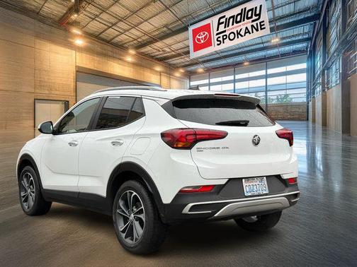 2022 Buick Encore GX Select