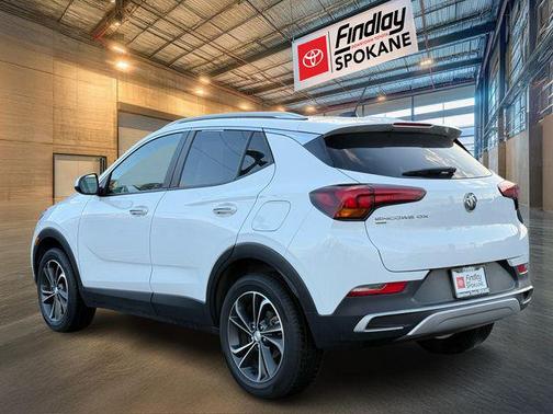 2022 Buick Encore GX Select