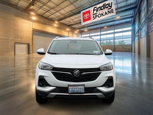 2022 Buick Encore GX Select