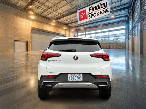 2022 Buick Encore GX Select