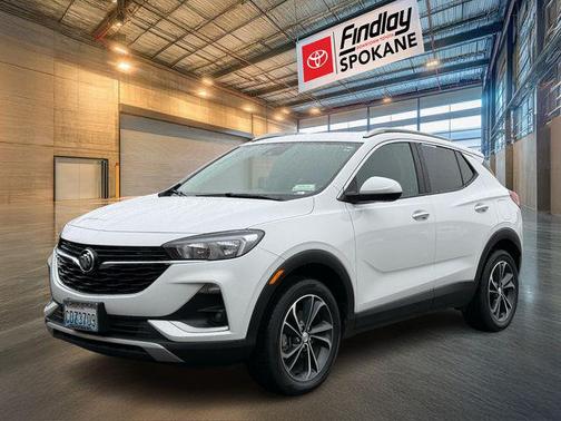 2022 Buick Encore GX Select