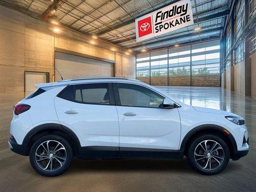 2022 Buick Encore GX Select