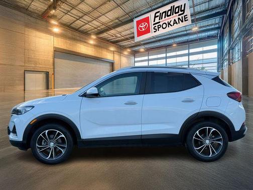 2022 Buick Encore GX Select