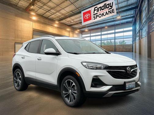 2022 Buick Encore GX Select