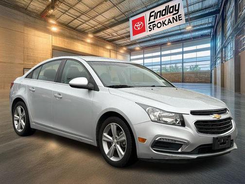 2016 Chevrolet Cruze Limited 2LT