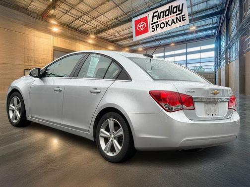 2016 Chevrolet Cruze Limited 2LT