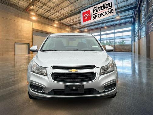 2016 Chevrolet Cruze Limited 2LT