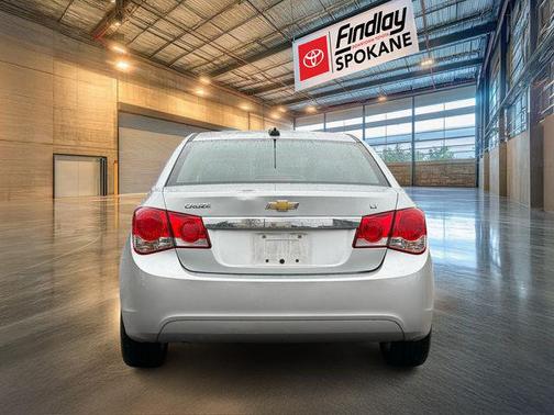 2016 Chevrolet Cruze Limited 2LT