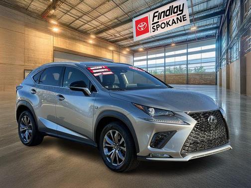 2021 Lexus NX 300 F Sport