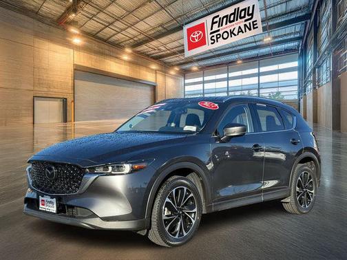 2023 Mazda CX-5 2.5 S Premium Plus