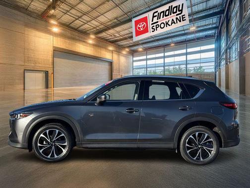 2023 Mazda CX-5 2.5 S Premium Plus