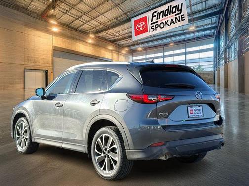 2023 Mazda CX-5 2.5 S Premium Plus