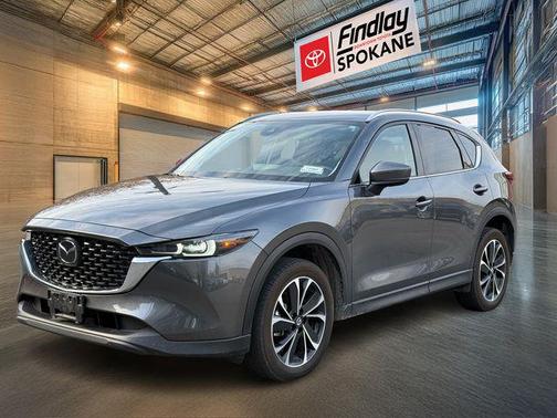 2023 Mazda CX-5 2.5 S Premium Plus