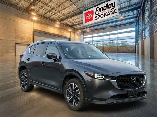 2023 Mazda CX-5 2.5 S Premium Plus