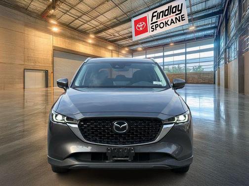 2023 Mazda CX-5 2.5 S Premium Plus