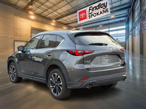 2023 Mazda CX-5 2.5 S Premium Plus