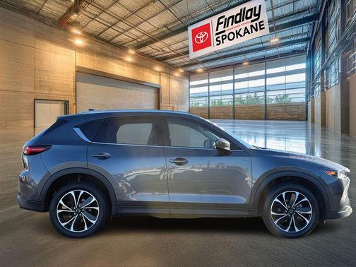 2023 Mazda CX-5 2.5 S Premium Plus