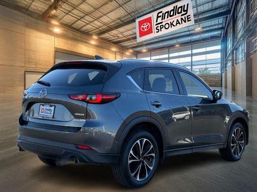 2023 Mazda CX-5 2.5 S Premium Plus