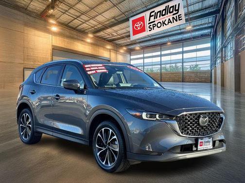 2023 Mazda CX-5 2.5 S Premium Plus