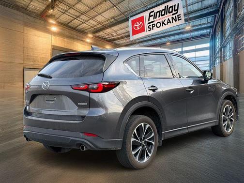 2023 Mazda CX-5 2.5 S Premium Plus