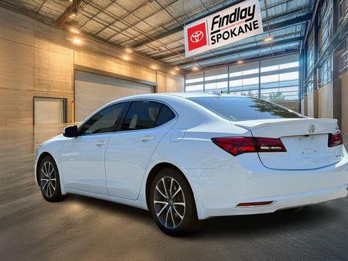 2015 Acura TLX V6 Tech