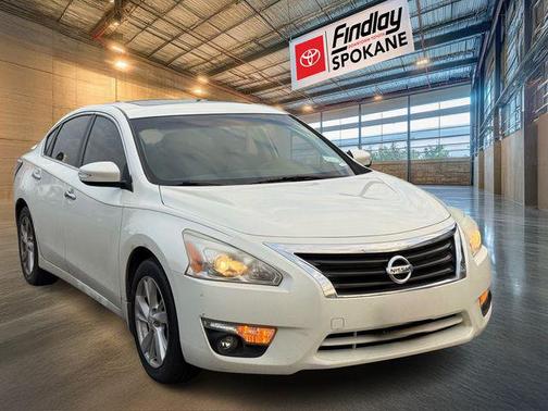 2015 Nissan Altima 2.5 SV
