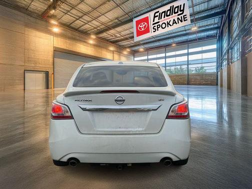 2015 Nissan Altima 2.5 SV