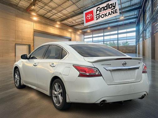 2015 Nissan Altima 2.5 SV