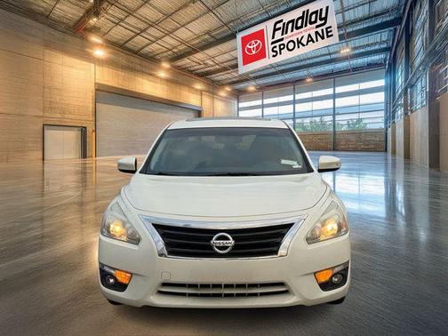 2015 Nissan Altima 2.5 SV