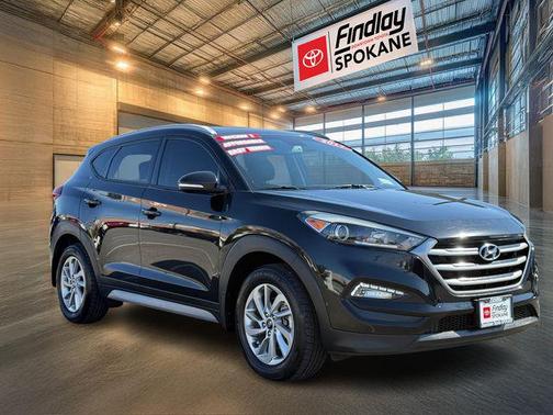 2017 Hyundai TUCSON SE Plus