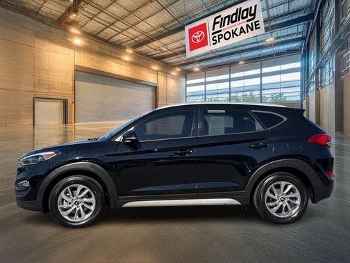 2017 Hyundai TUCSON SE Plus