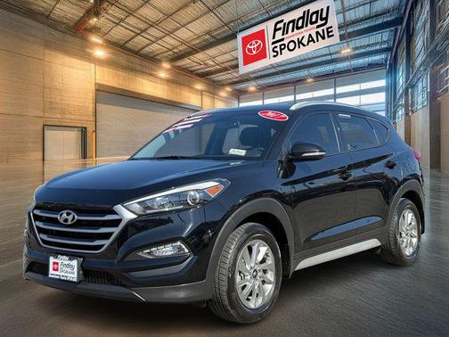 2017 Hyundai TUCSON SE Plus