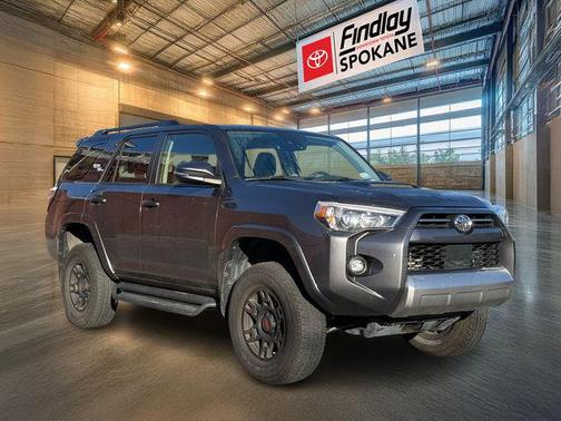 2023 Toyota 4Runner TRD Off Road Premium