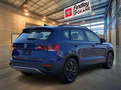 2022 Volkswagen Taos 1.5T S