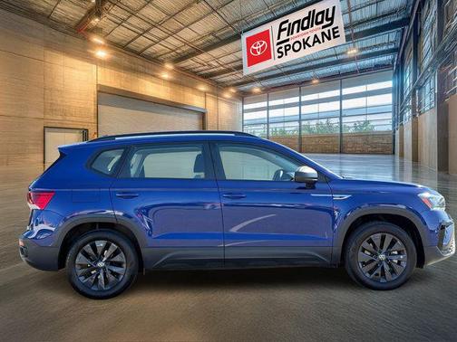 2022 Volkswagen Taos 1.5T S