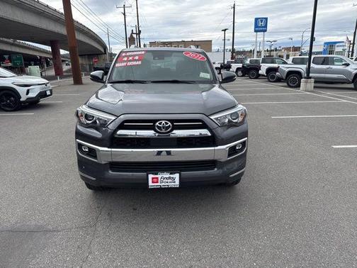 2021 Toyota 4Runner Limited